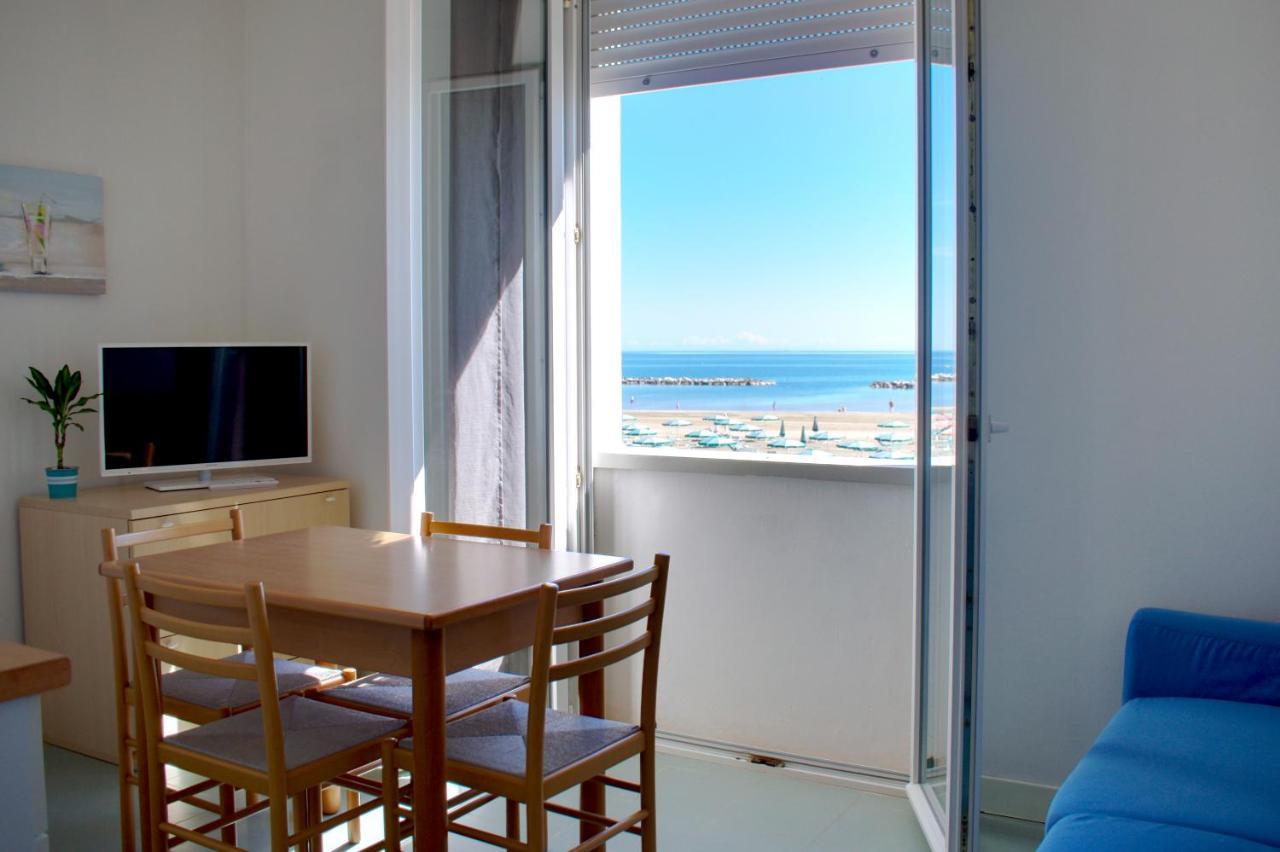Sun Beach Residence Rimini Luaran gambar
