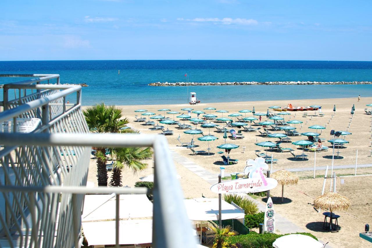 Sun Beach Residence Rimini Luaran gambar