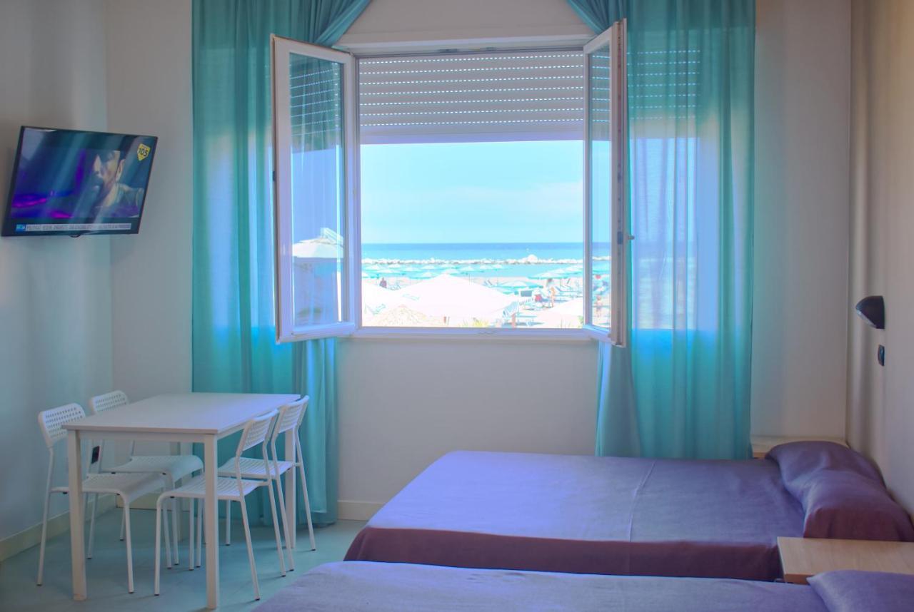 Sun Beach Residence Rimini Luaran gambar