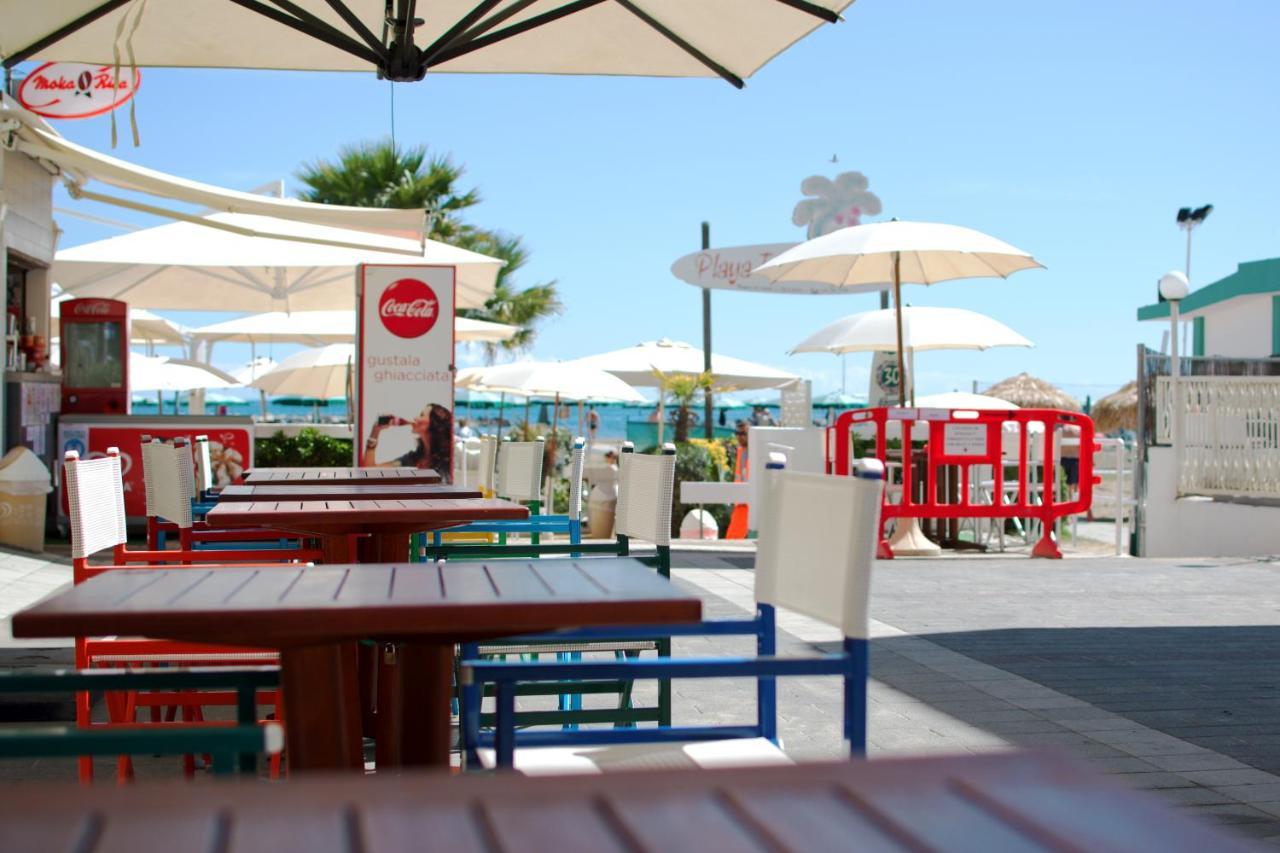Sun Beach Residence Rimini Luaran gambar