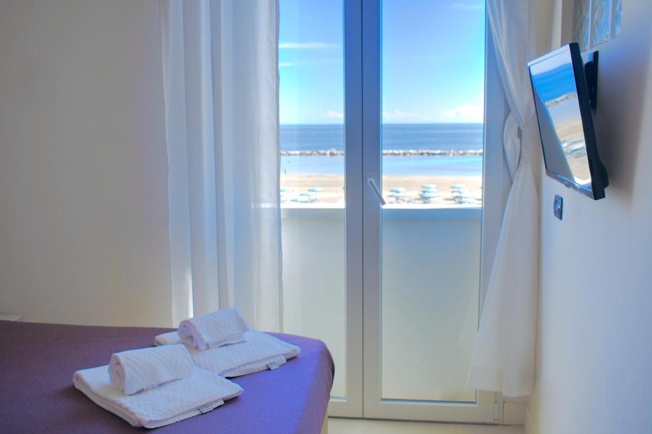 Sun Beach Residence Rimini Luaran gambar