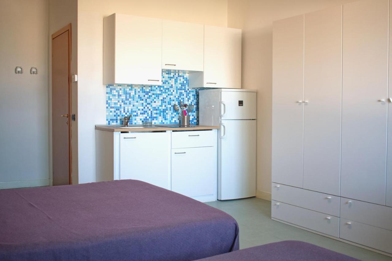 Sun Beach Residence Rimini Bilik gambar