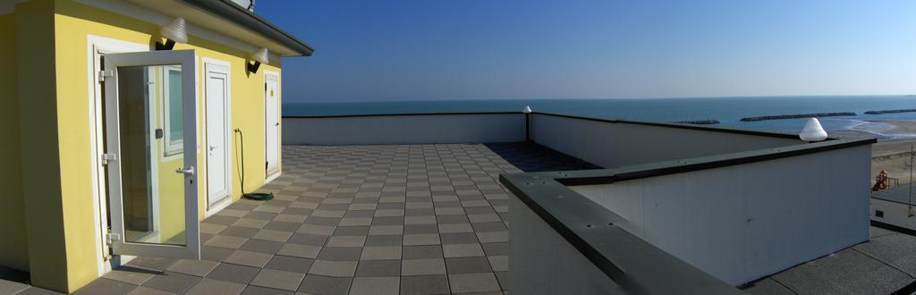 Sun Beach Residence Rimini Luaran gambar