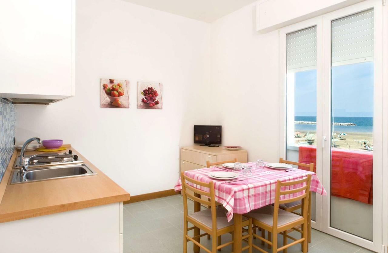 Sun Beach Residence Rimini Luaran gambar