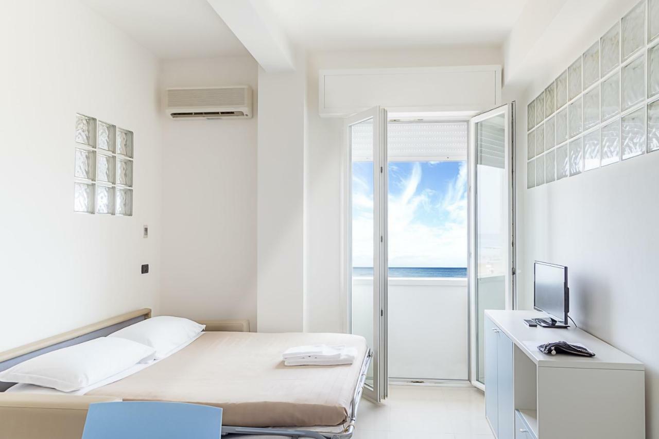 Sun Beach Residence Rimini Luaran gambar