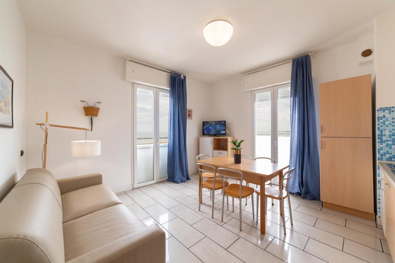 Sun Beach Residence Rimini Luaran gambar