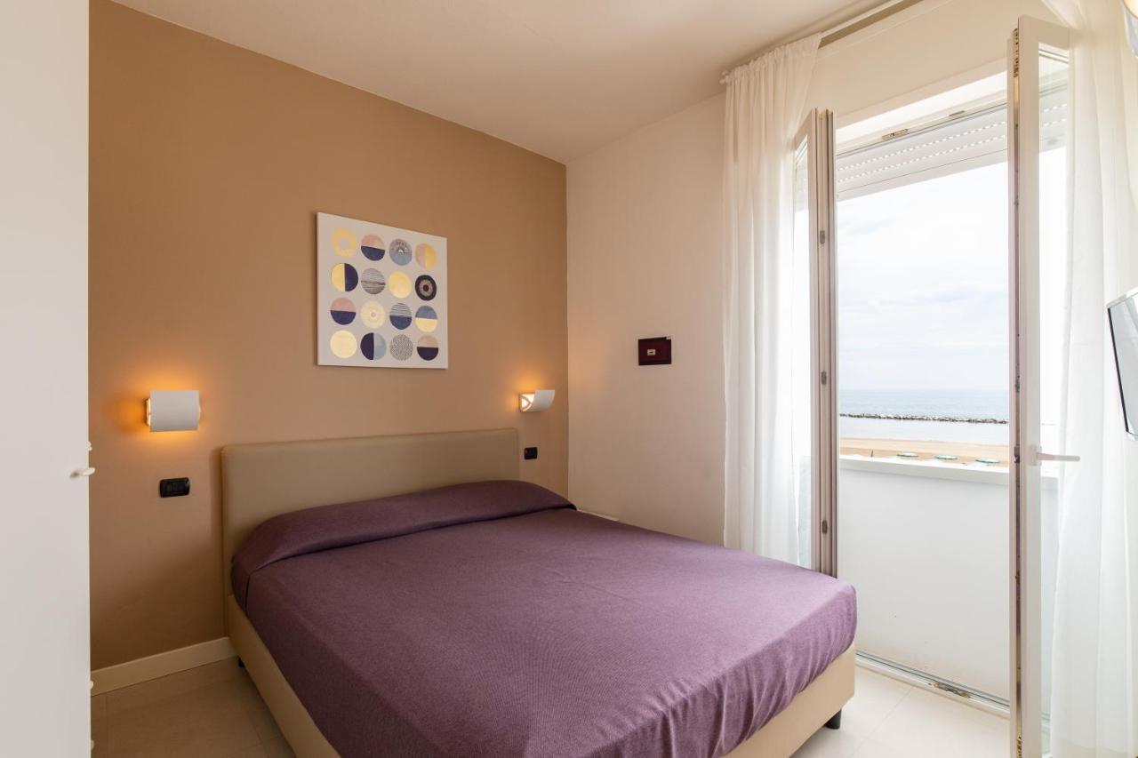 Sun Beach Residence Rimini Luaran gambar
