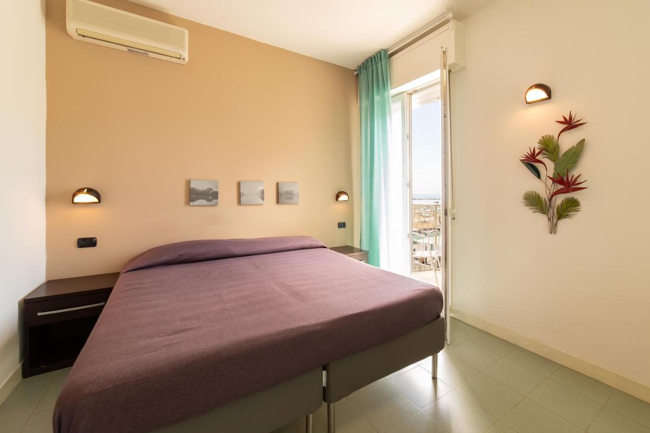 Sun Beach Residence Rimini Luaran gambar