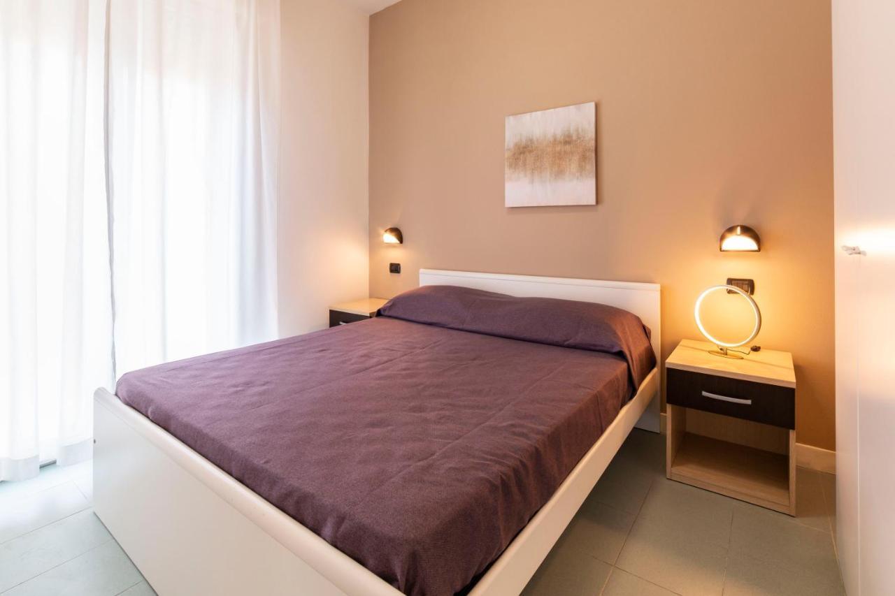 Sun Beach Residence Rimini Luaran gambar