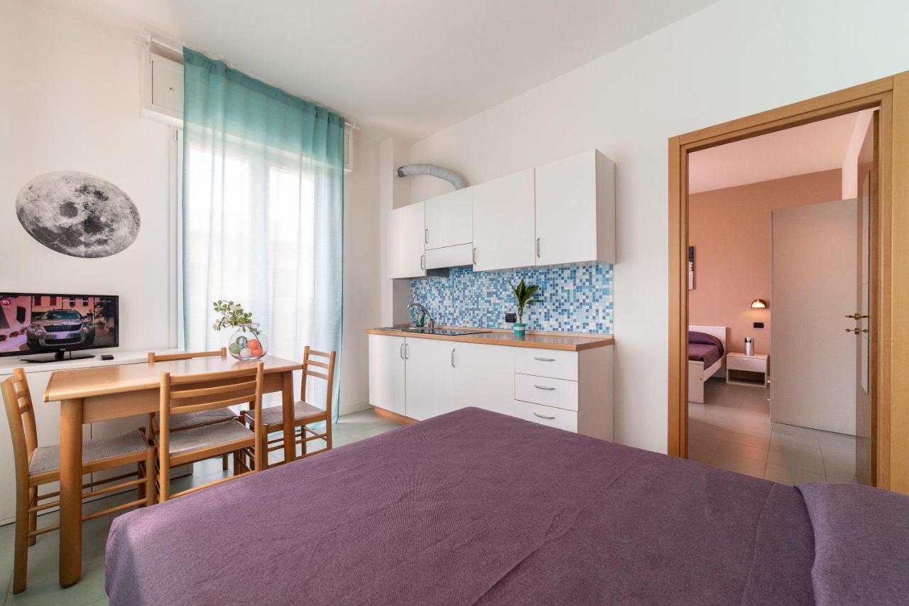 Sun Beach Residence Rimini Luaran gambar