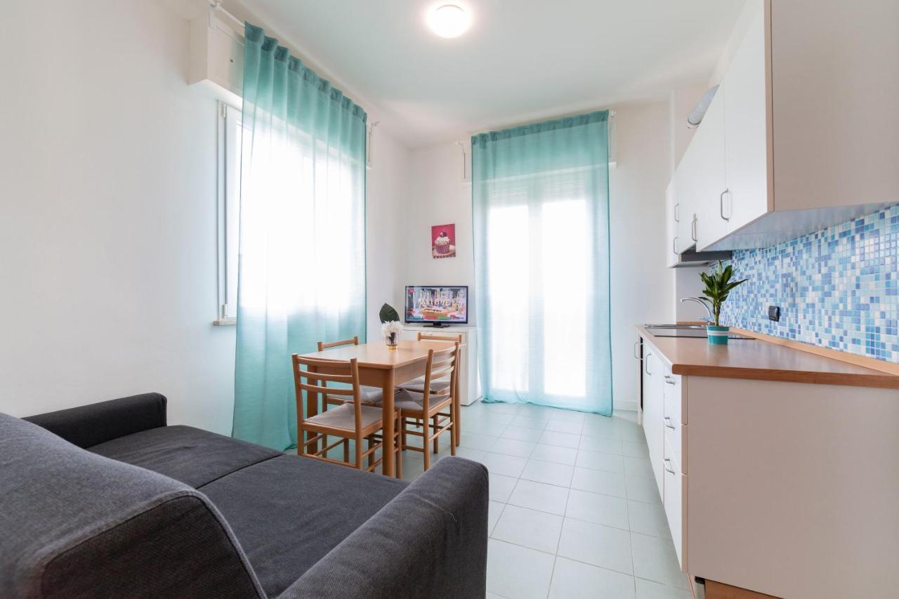 Sun Beach Residence Rimini Luaran gambar