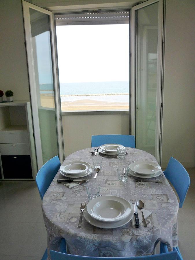 Sun Beach Residence Rimini Luaran gambar