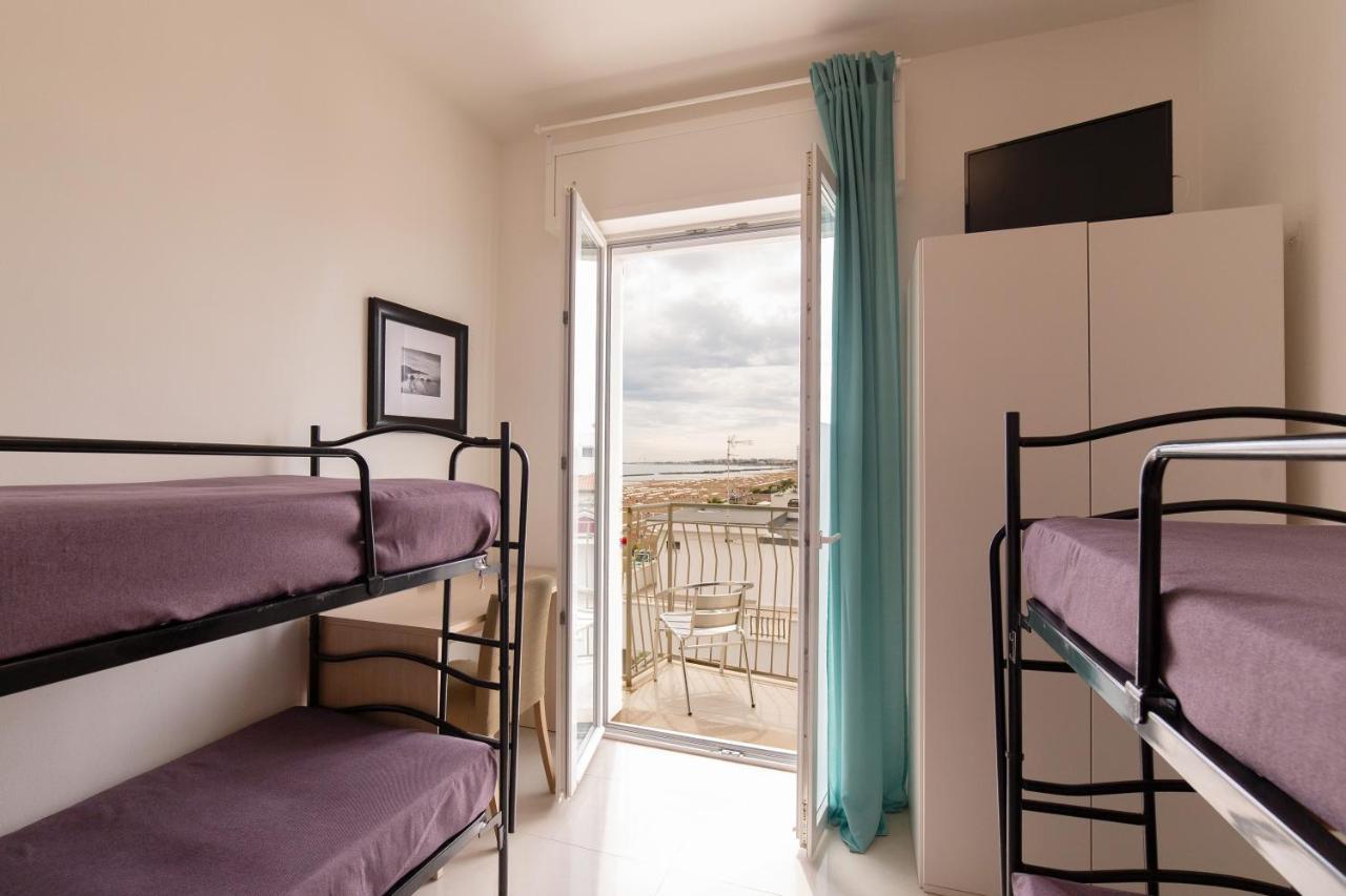 Sun Beach Residence Rimini Luaran gambar