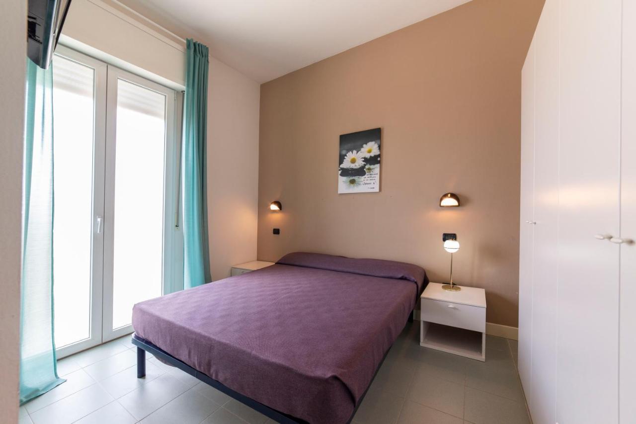 Sun Beach Residence Rimini Luaran gambar