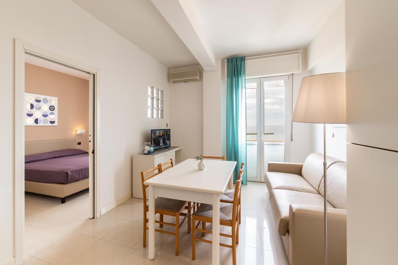 Sun Beach Residence Rimini Luaran gambar