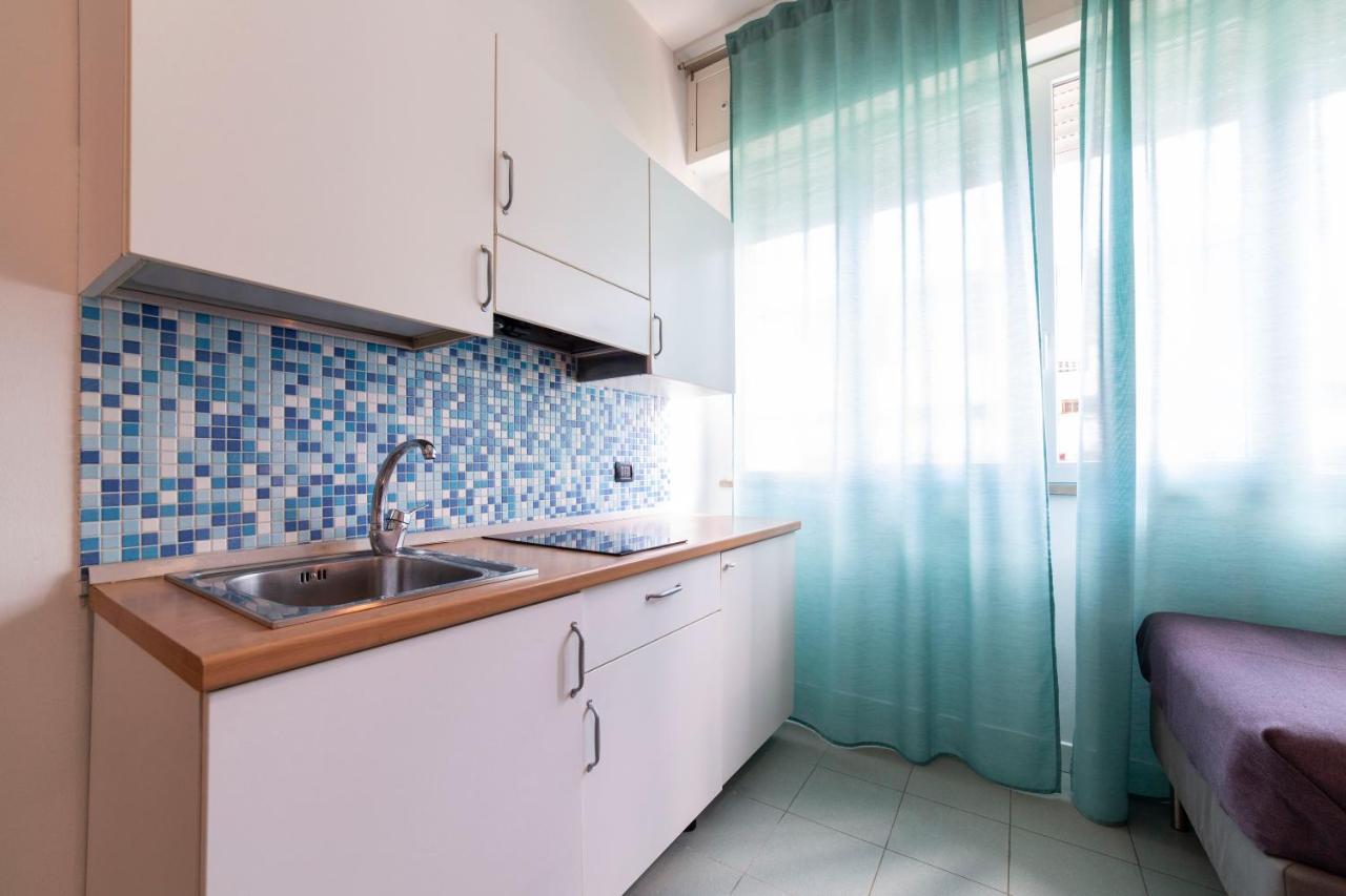 Sun Beach Residence Rimini Luaran gambar