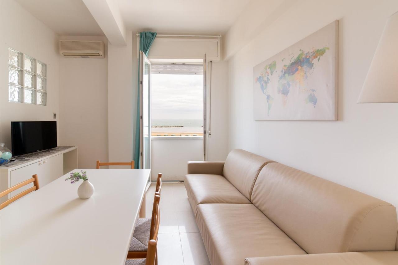 Sun Beach Residence Rimini Luaran gambar
