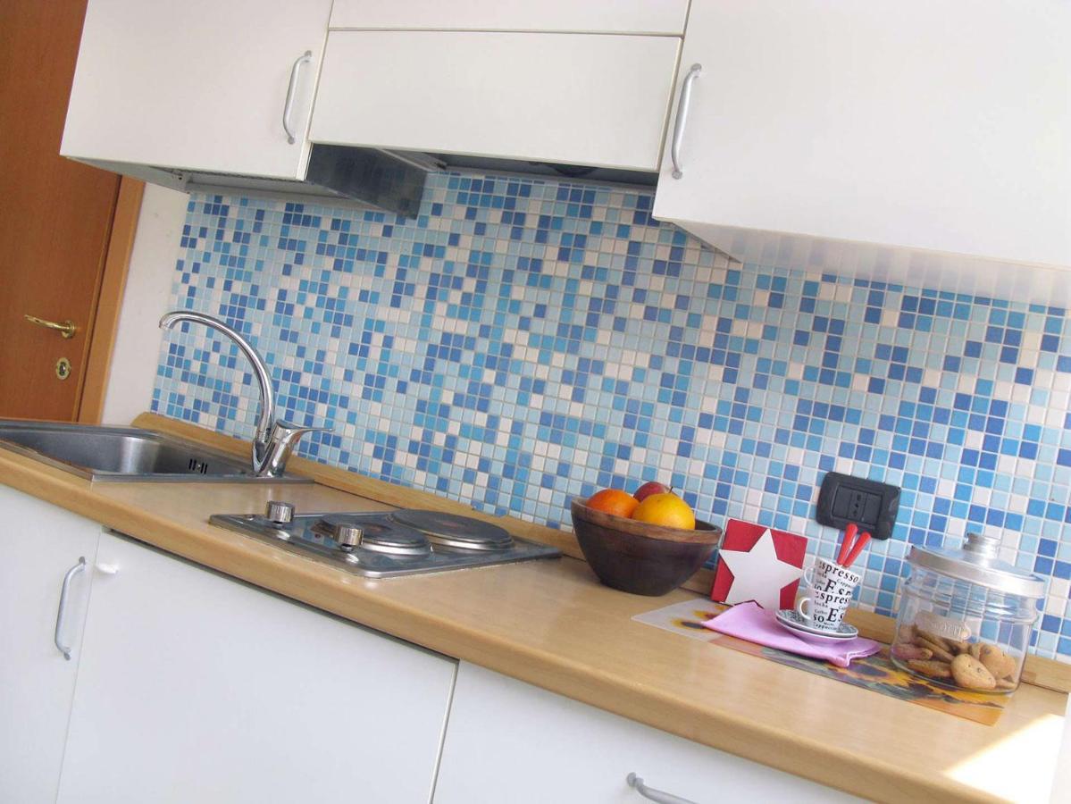 Sun Beach Residence Rimini Luaran gambar
