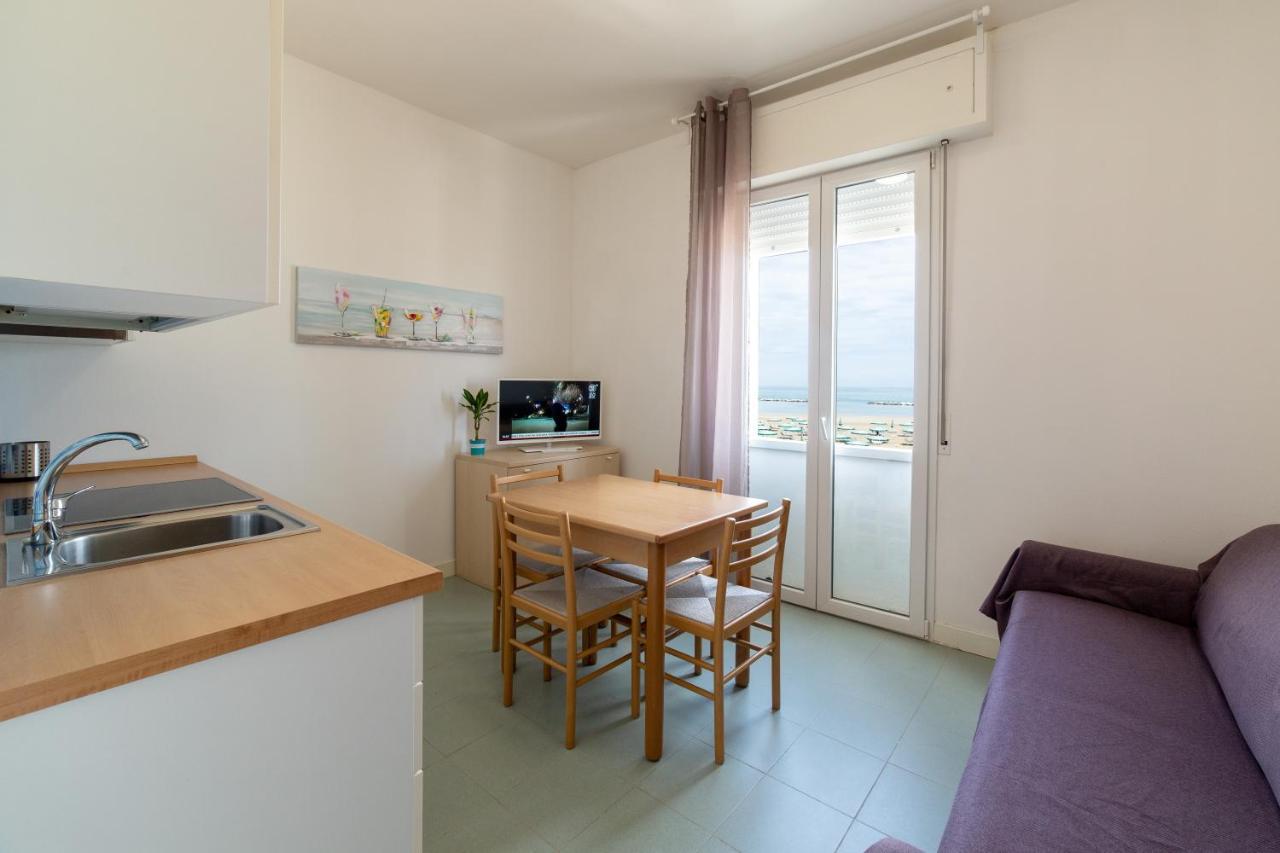 Sun Beach Residence Rimini Luaran gambar